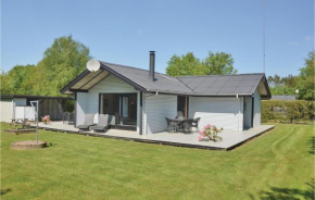 Beautiful Home In Hemmet With Sauna